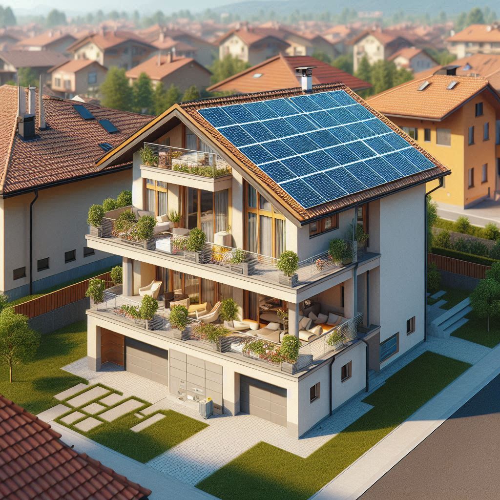 fotovoltaico Due Arcore